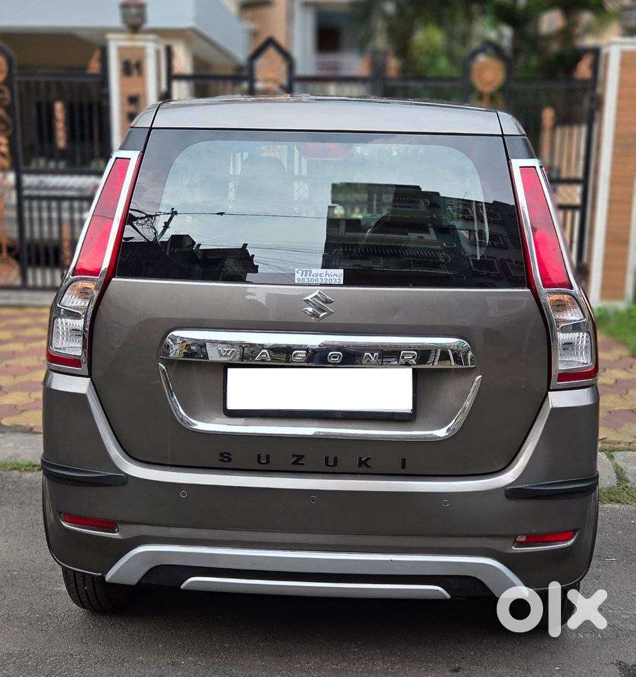 Maruti Suzuki Wagon R Vxi Optional, 2023, Petrol