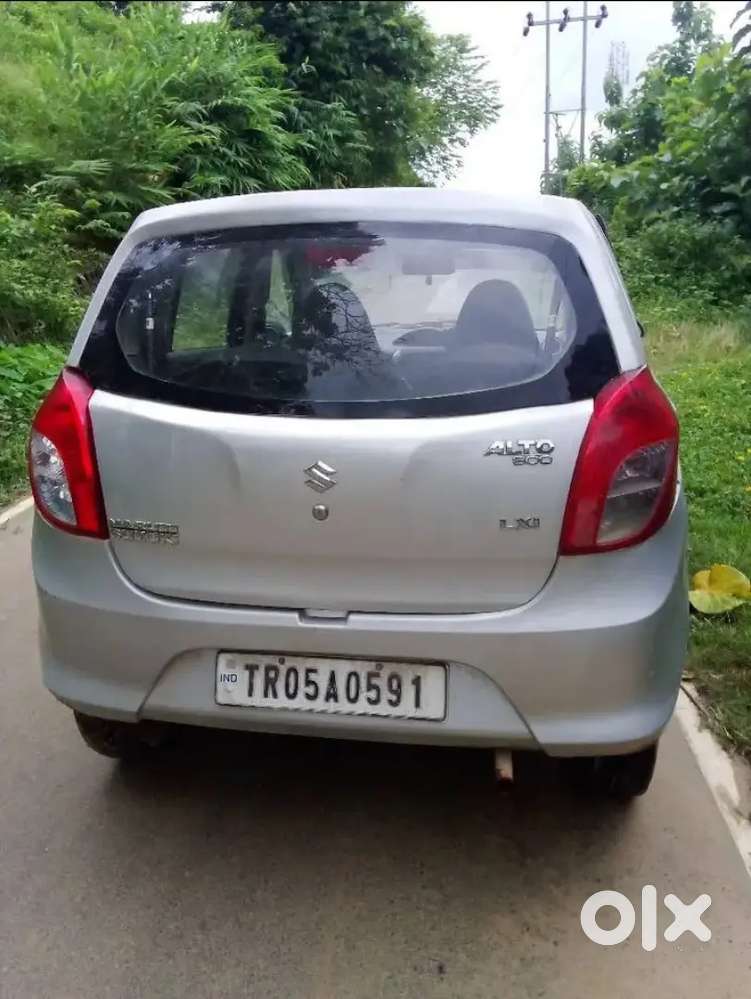Maruti Suzuki Alto 2015 2nd Power Window Perwor Steering Ac