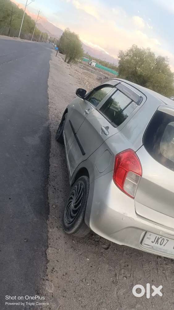 Maruti Suzuki Celerio 19 Petrol 120 Km Driven
