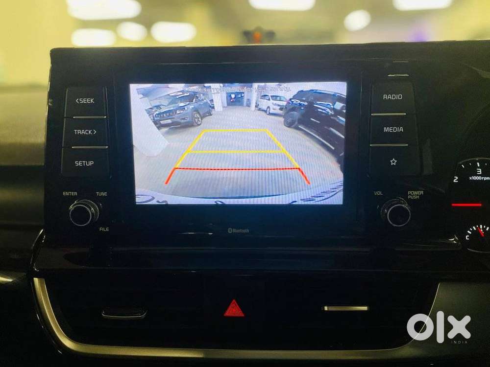 Kia Seltos Htk Plus At D, 2021, Diesel