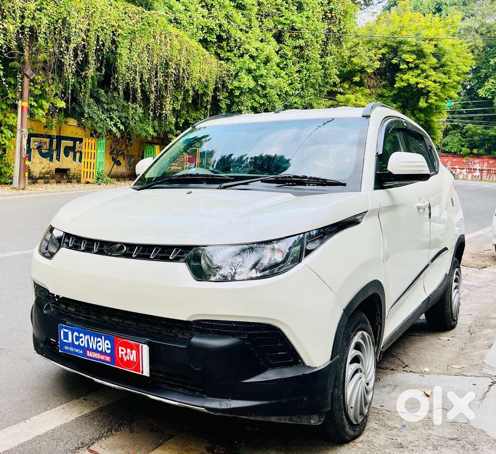 Mahindra Kuv 100 2016-2017 Mfalcon D75 K8, 2017, Diesel