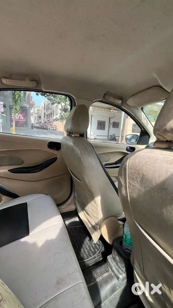Ford Figo 2016 Ambiente Petrol+cng Manual