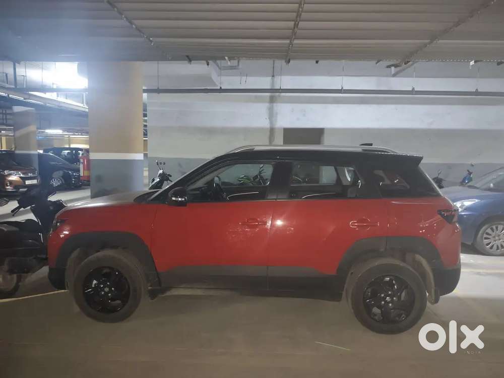 Maruti Suzuki Brezza 2025 Petrol 6500 Km Driven