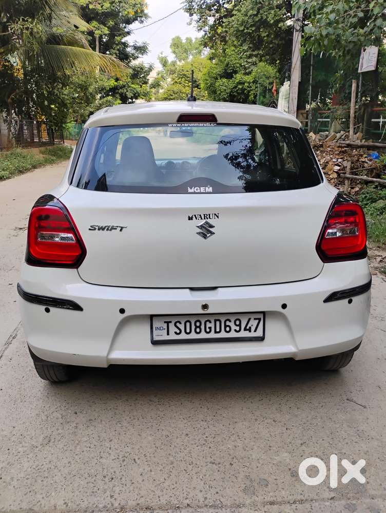 Maruti Suzuki Swift Ldi Optional, 2018, Diesel