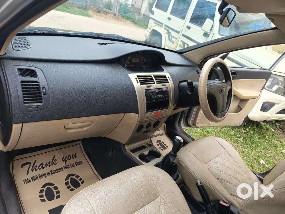 Tata Indica Vista Diesel Manual 2012