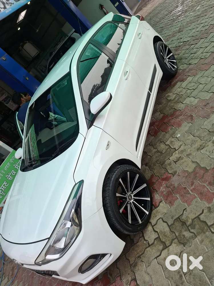 Hyundai I20 2019 Diesel 81000 Km Driven