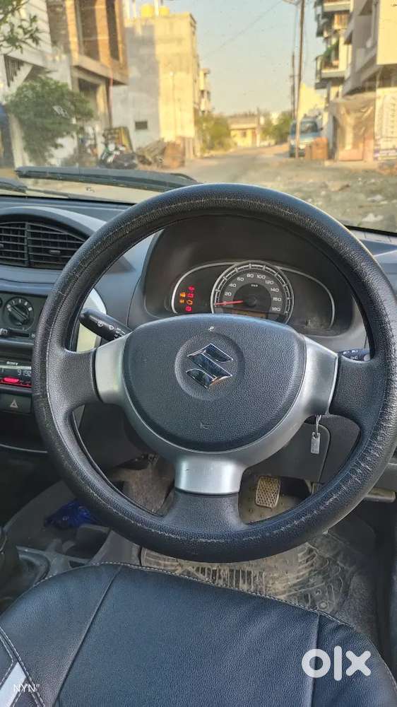 Maruti Suzuki Alto 800 2017 Petrol Mt 22153 Km Driven