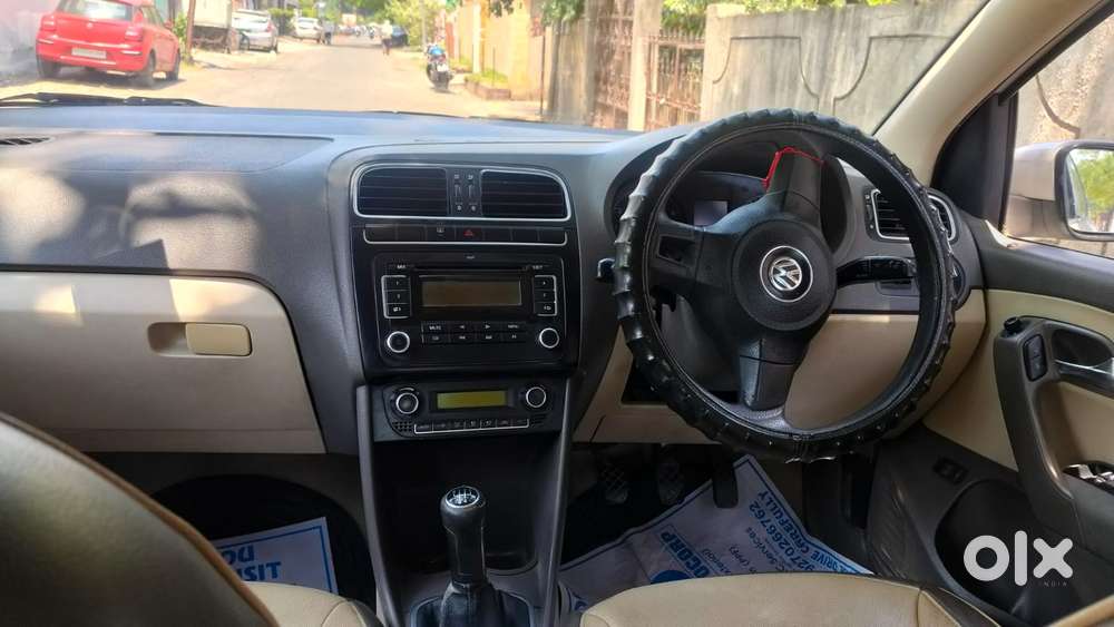 Volkswagen Vento 2010-2013 Petrol Comfortline, 2012, Petrol