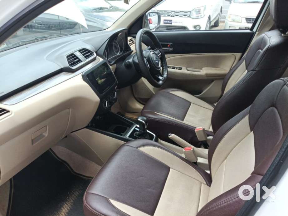 Maruti Suzuki Dzire 1.2 Vxi Amt, 2022, Petrol
