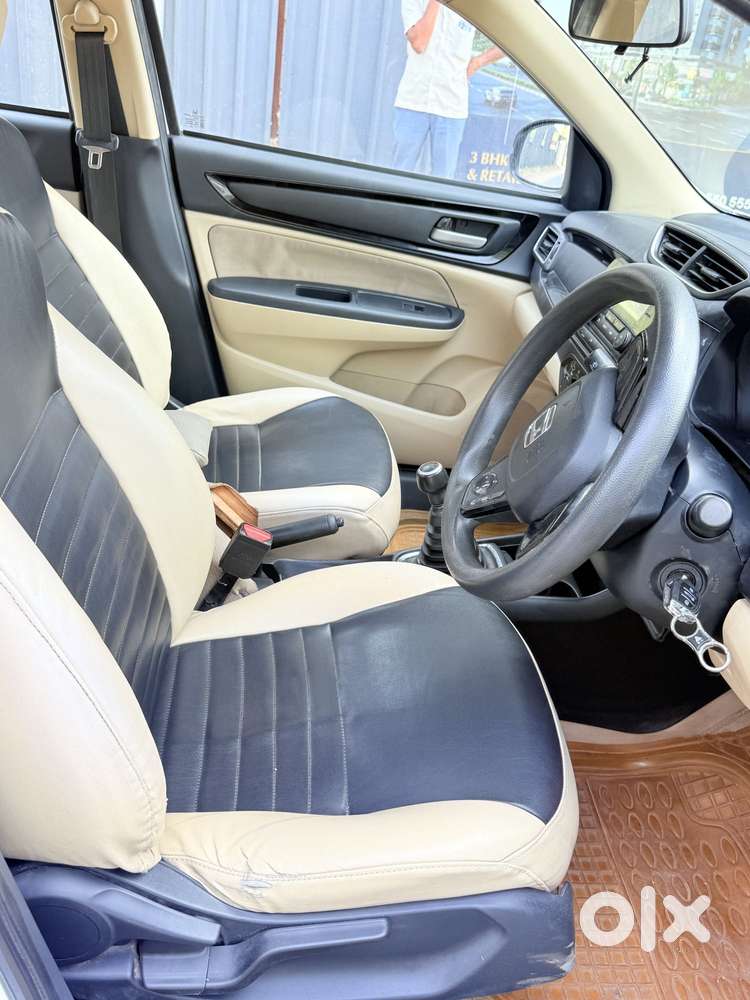 Honda Amaze 1.2 S I-vtec, 2019, Cng & Hybrids