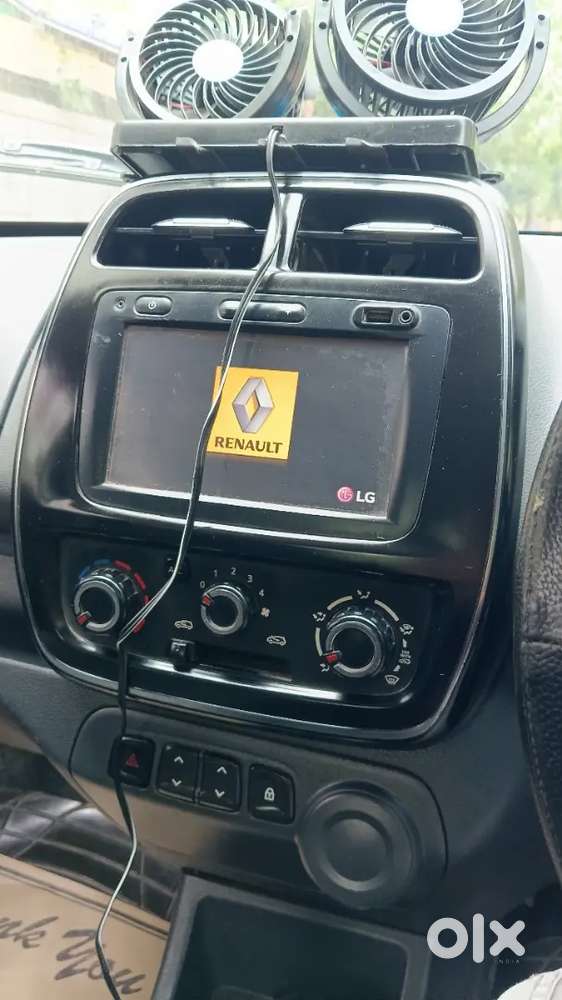 Renault Kwid 2016 Petrol 75000 Km Drivenz Engine Good, Ac Good, Allok