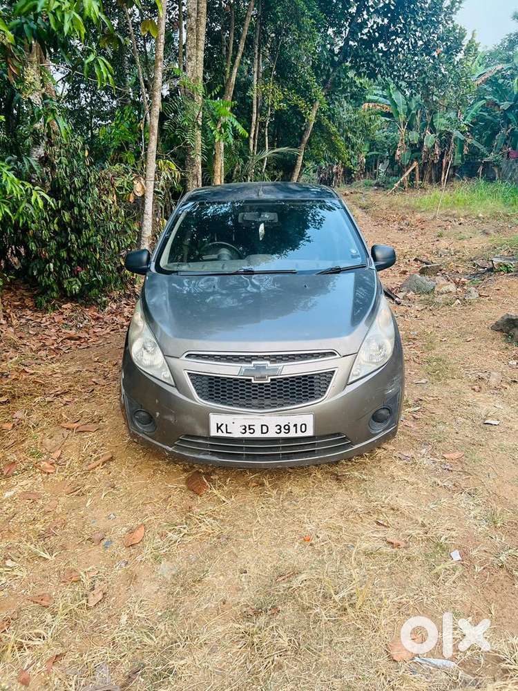 Chevrolet Beat 2012 Petrol 67000 Km Driven