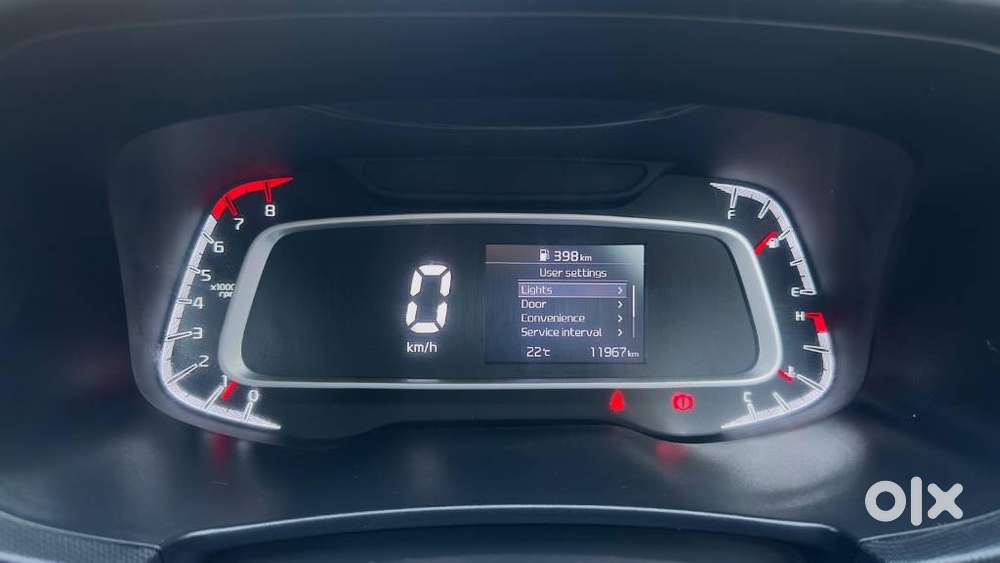 Kia Sonet 1.2 Htk, 2021, Petrol