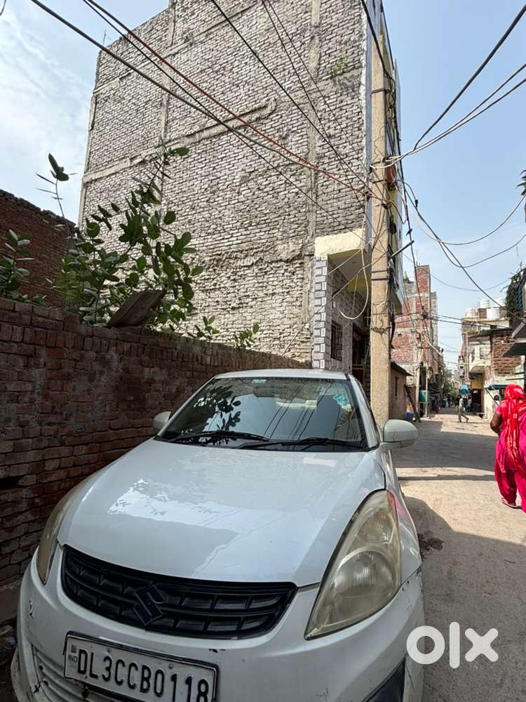 Maruti Dzire Lxi 2012 Year