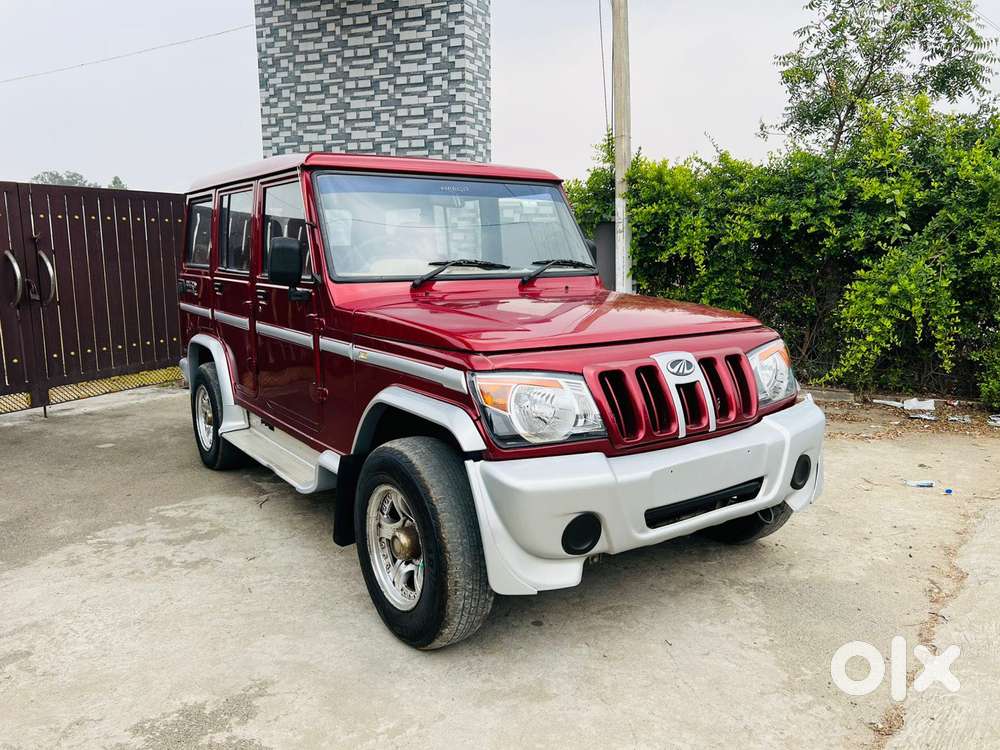 Mahindra Bolero Slx, 2009, Diesel