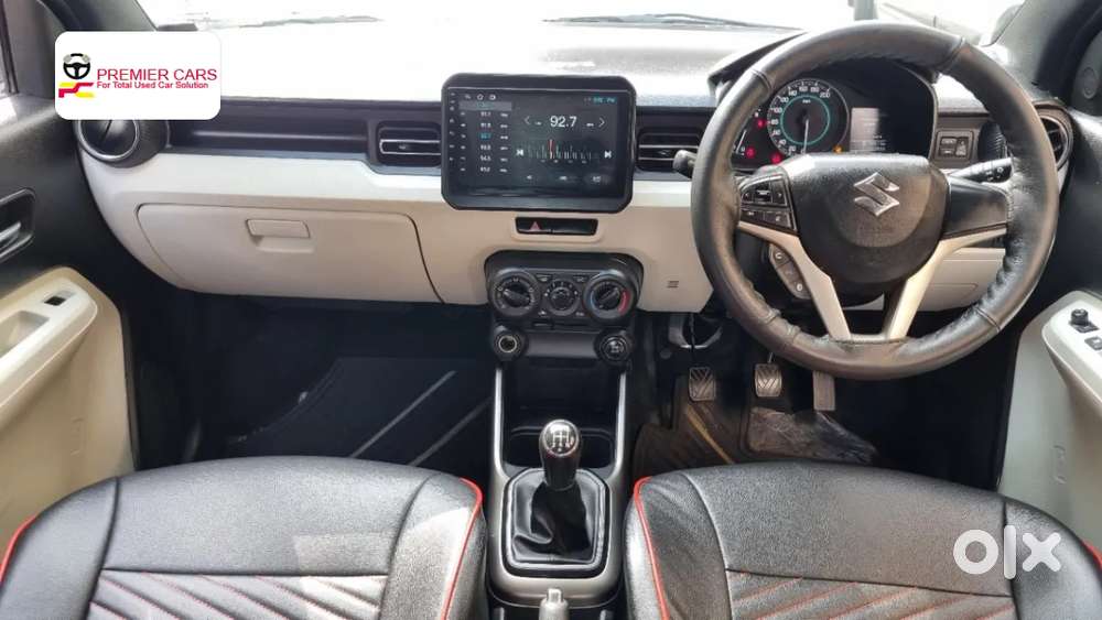 Maruti Suzuki Ignis 1.2 Zeta Mt, 2018, Petrol