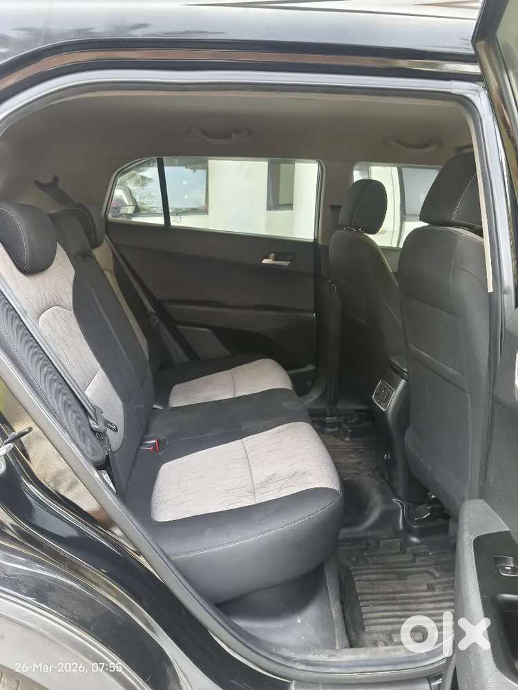 Creta 1.6 Sx+ Dsl. Mt. Phantom Black Ed.