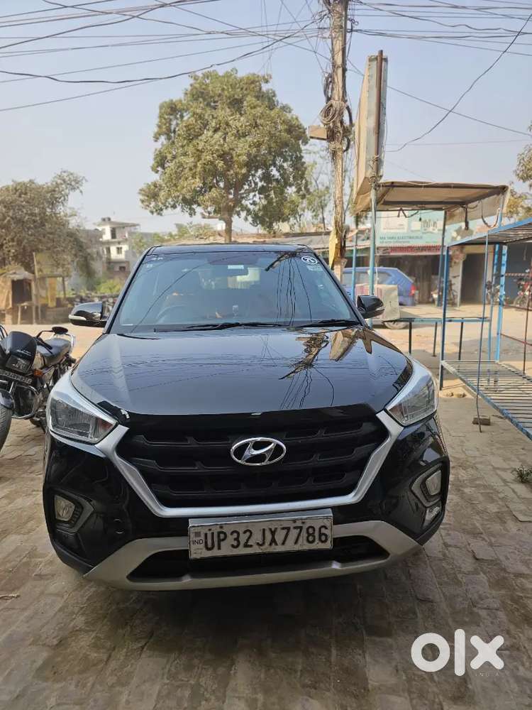 Hyundai Creta 2018 Diesel Well Maintained