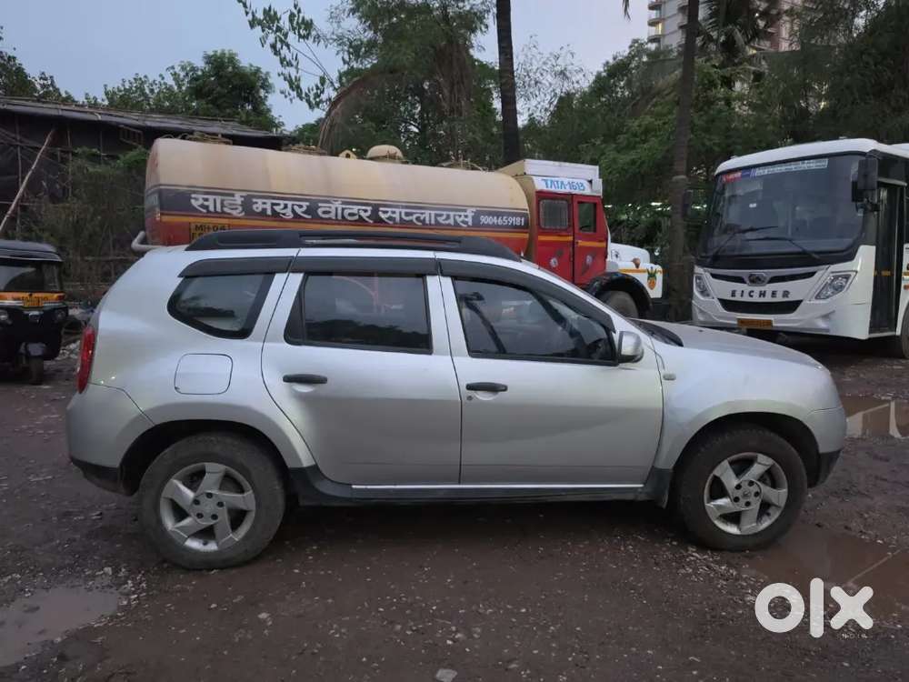 Renault Duster 2015