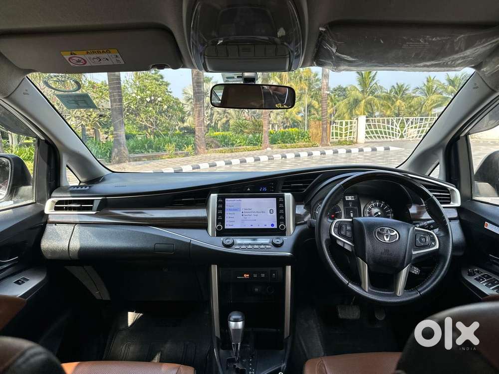 Toyota Innova Crysta 2.4 Z 7 Str, 2021, Diesel