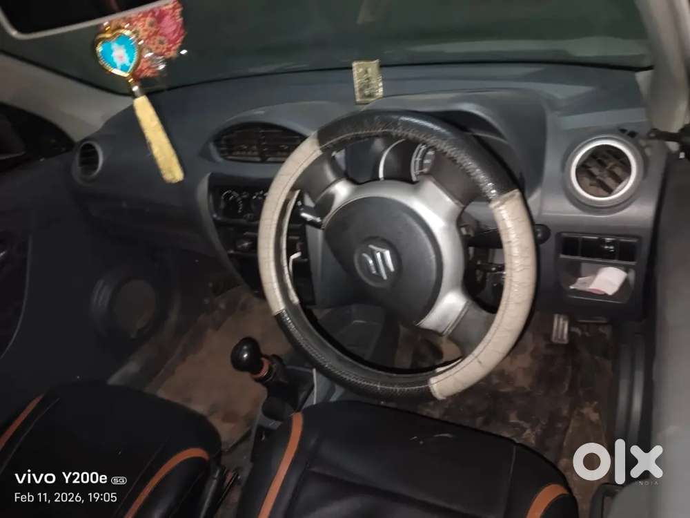 Maruti Suzuki 800 2015 Petrol 450000 Km Driven