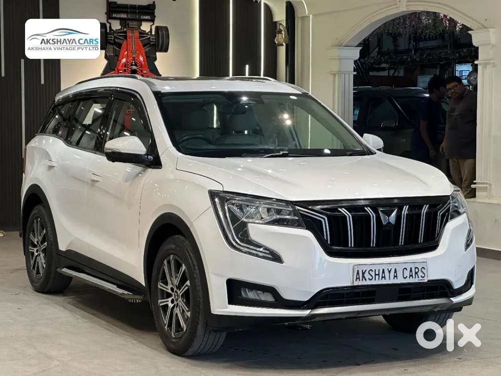 Mahindra Xuv700 2.2 Ax 7 Diesel At Luxury Pack Str Awd, 2022, Diesel