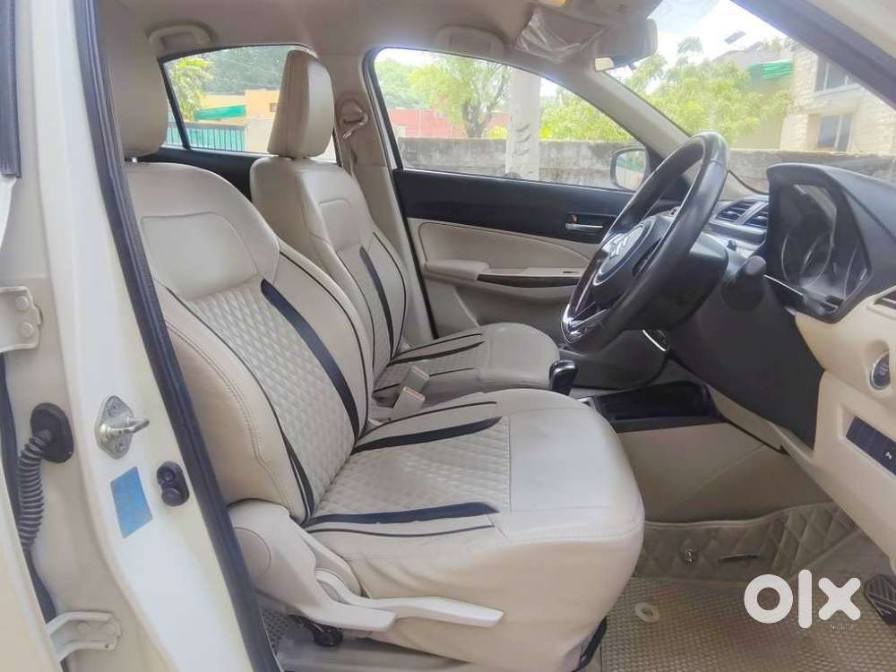 Maruti Suzuki Swift Dzire Zxi+ Amt, 2018, Petrol