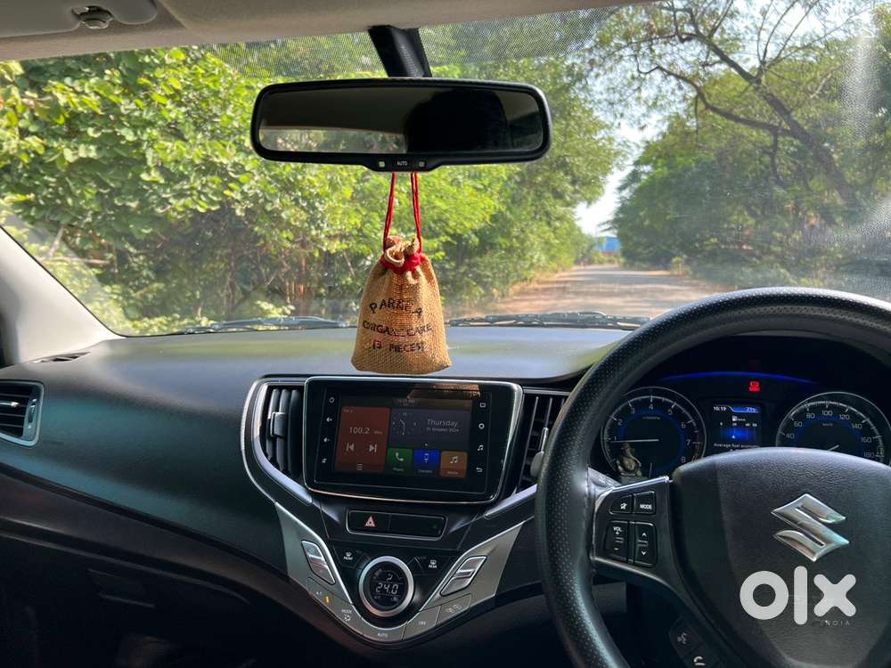 Maruti Baleno Zeta 2020