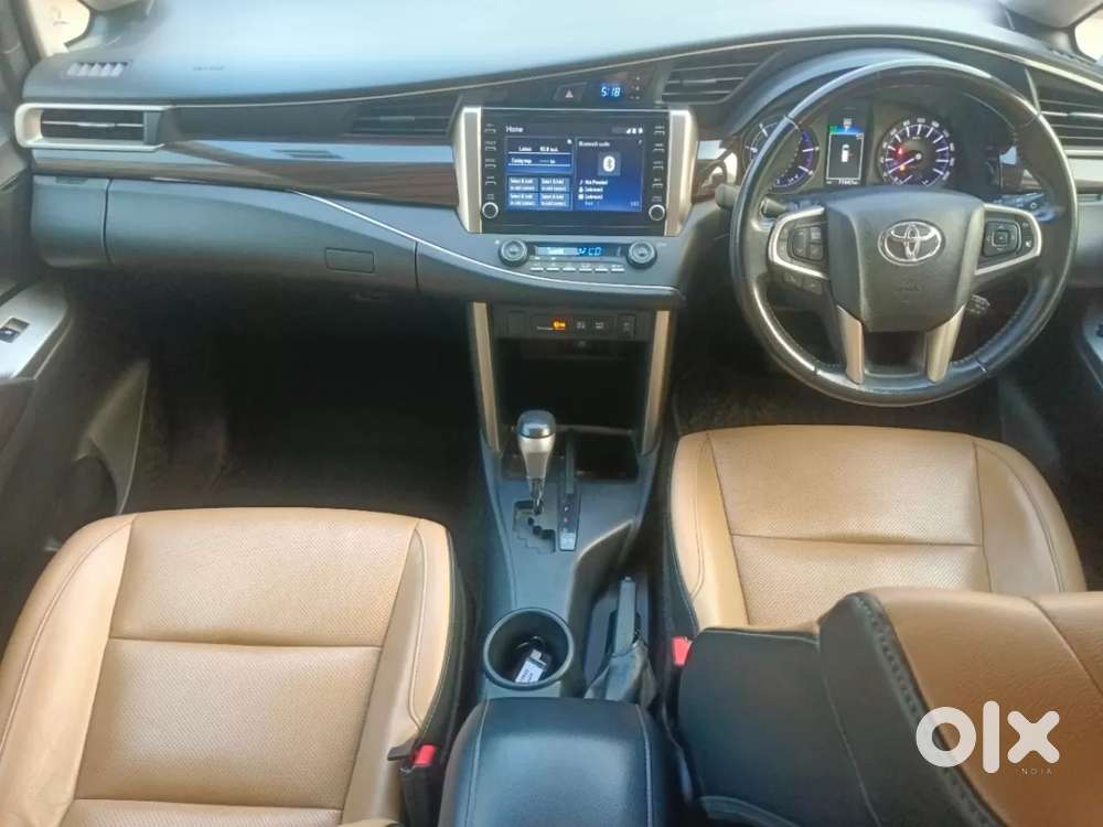 Toyota Innova Crysta, 2021, Diesel