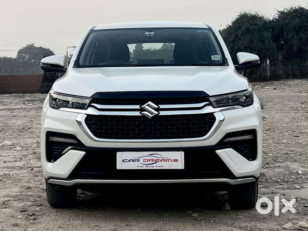 Maruti Suzuki Invicto Zeta Plus 7str, 2023, Petrol