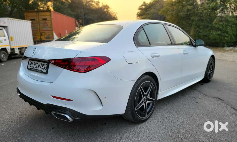 Mercedes-benz C-class C 300d, 2022, Diesel