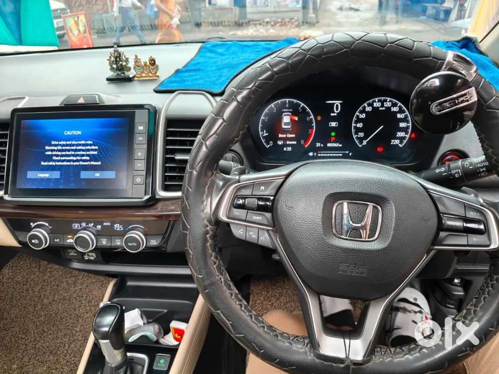 Honda City Hybrid 2022 Zx