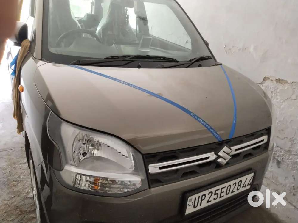 Maruti Suzuki Wagon R Lxi 2025