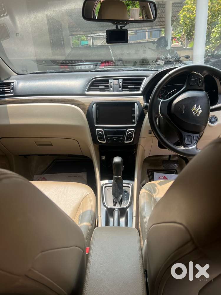 Maruti Suzuki Ciaz Smart At