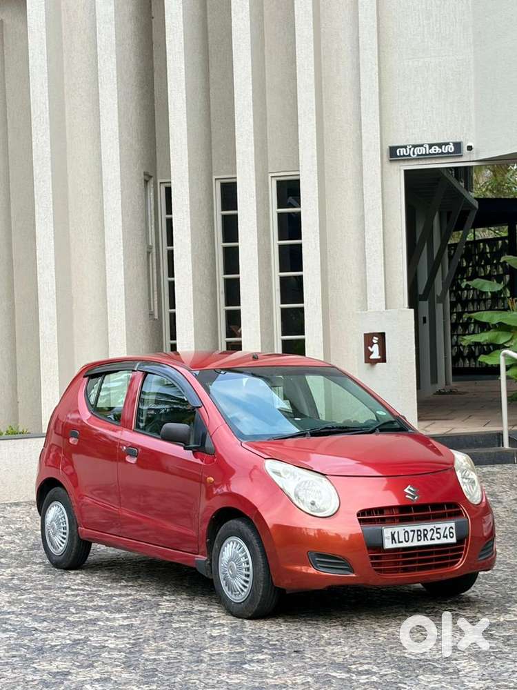Maruti Suzuki A-star 2011 Model