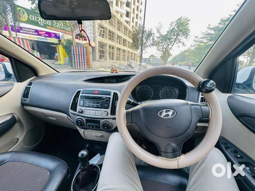 Hyundai I20 2012