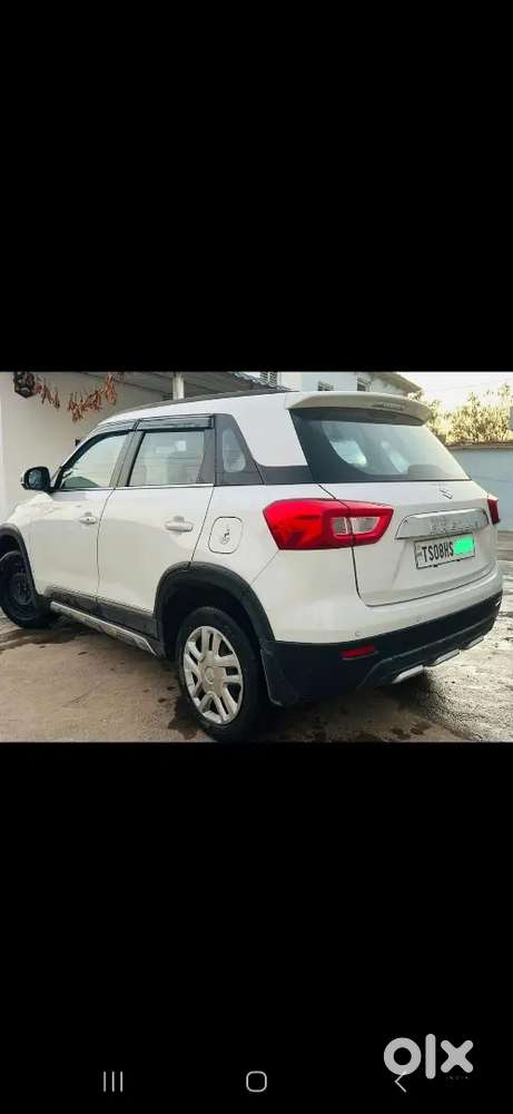 Maruti Suzuki Vitara Brezza 2021 Petrol 41000 Km Driven Single Owner
