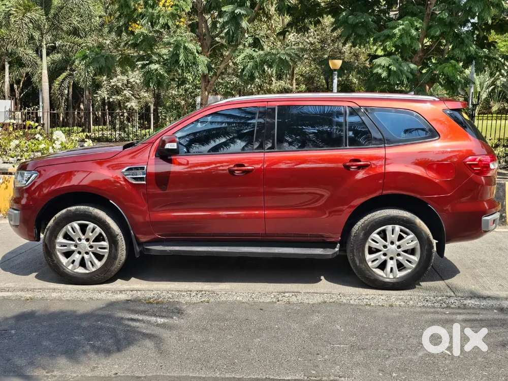 2016 Ford Endeavour 3.2 Trend 4x4