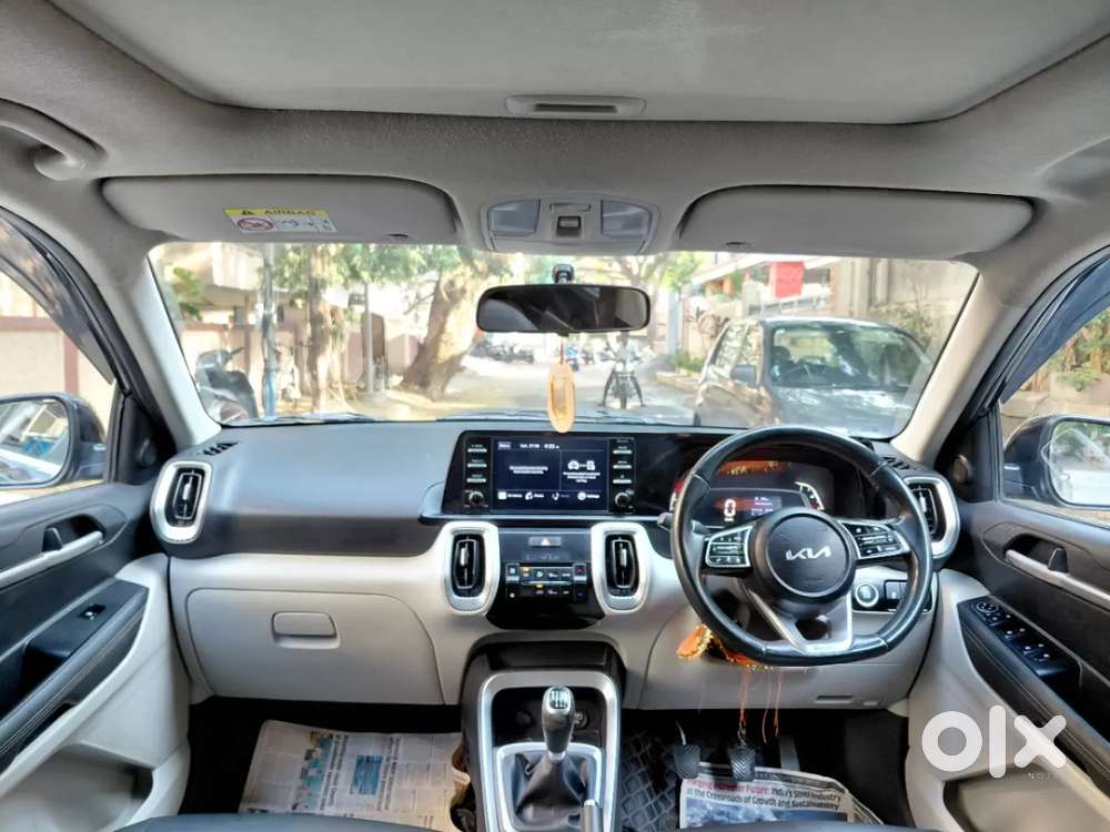 Kia Sonet Gtx+ 1.5, 2020, Diesel