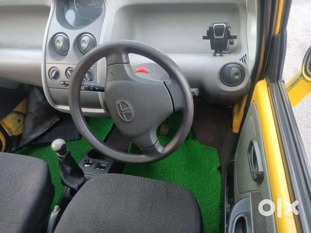 Tata Nano Manual Petrol 2011