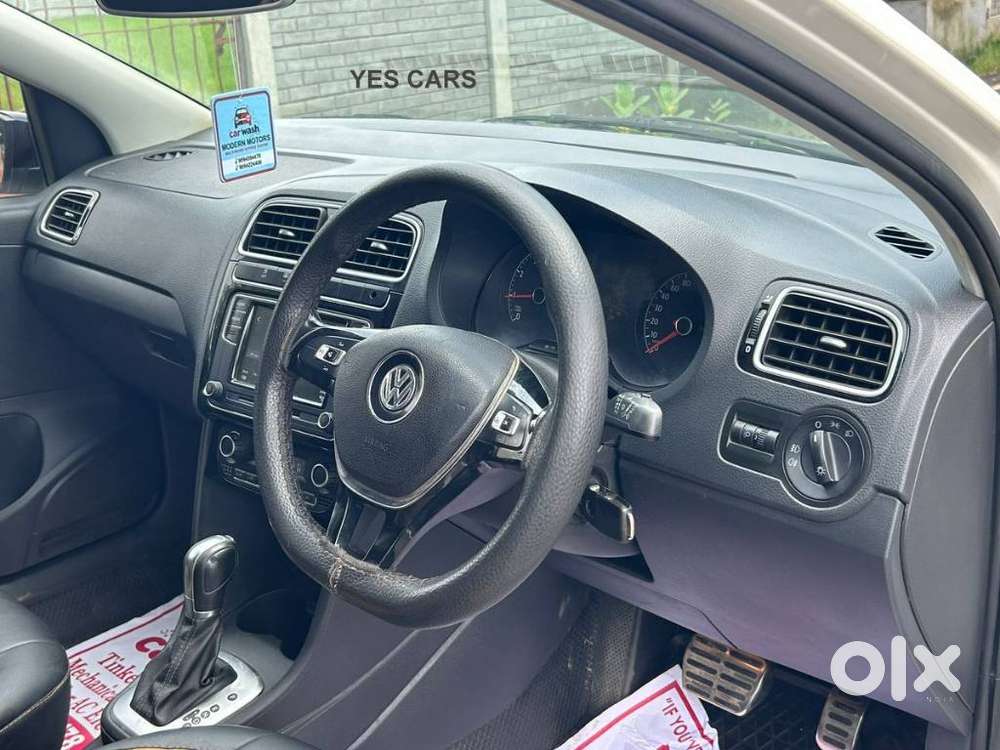 Volkswagen Polo Gt Tsi, 2017, Petrol