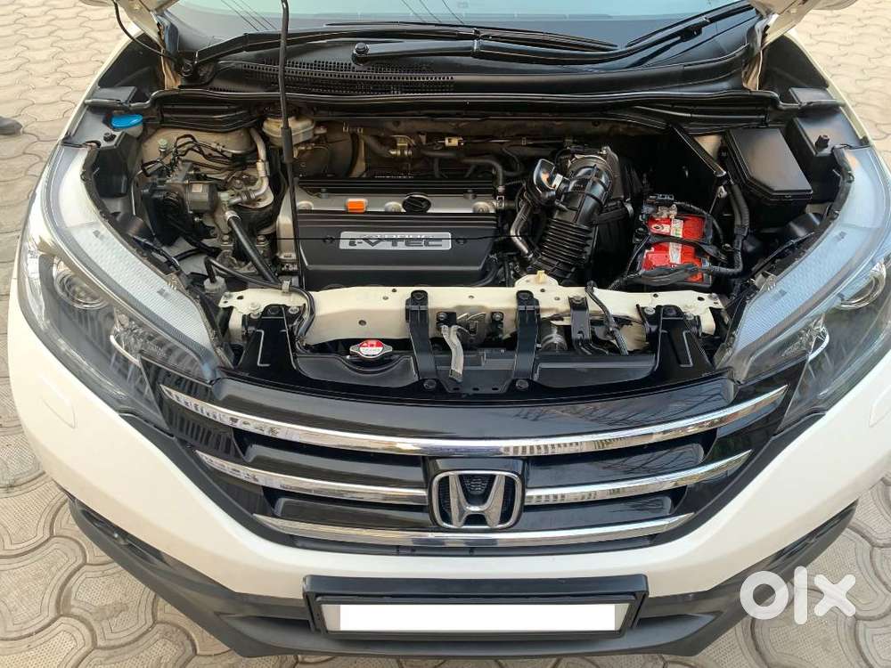 Honda Crv 4wd Automatic 2014, 98000 Kms Punjab Registration.