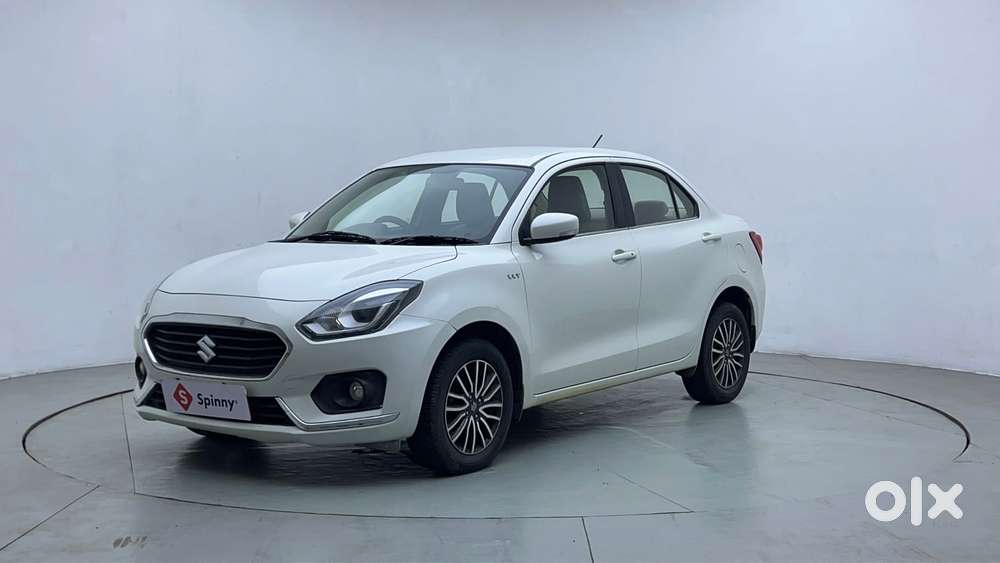 Maruti Suzuki Dzire 1.2 Zxi Plus Amt, 2018, Petrol