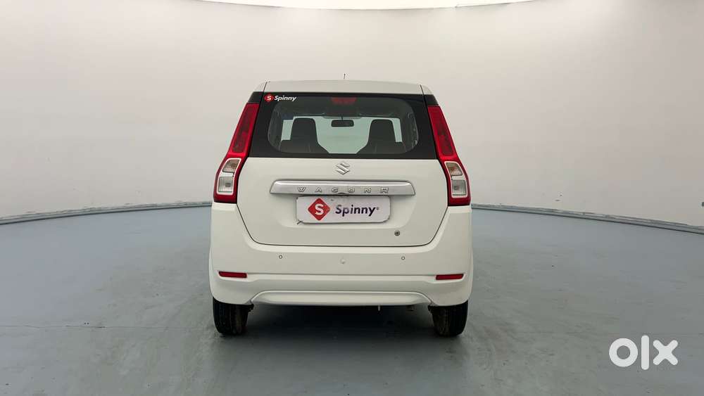 Maruti Suzuki Wagon R 1.0 Lxi, 2023, Petrol