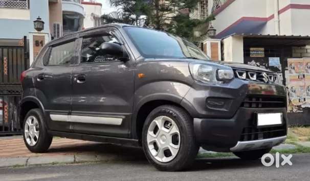 Maruti Suzuki S-presso Vxi, 2021, Petrol