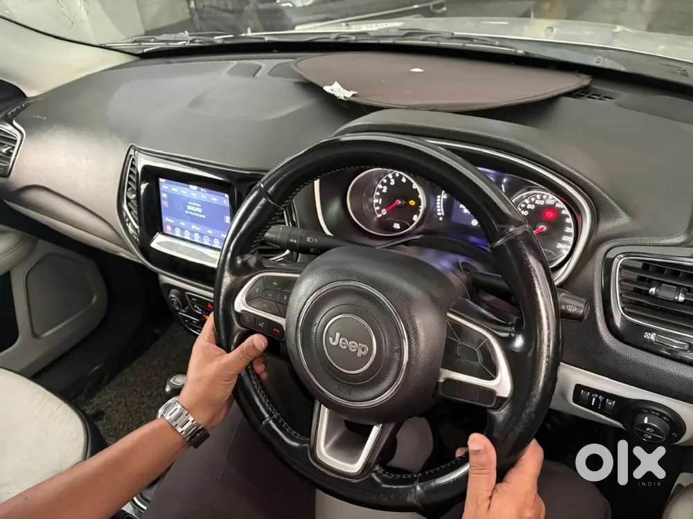 Jeep Compass 2020 Petrol, Automatic, 1st Owner