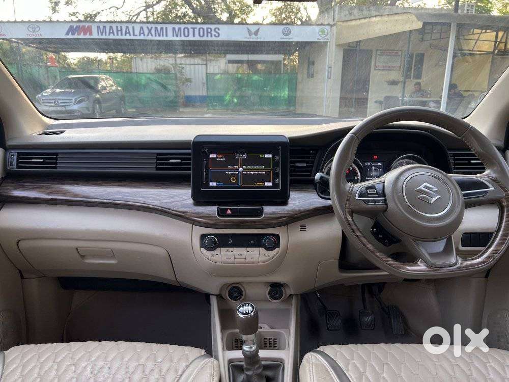Maruti Suzuki Ertiga 1.5 Zdi, 2020, Diesel