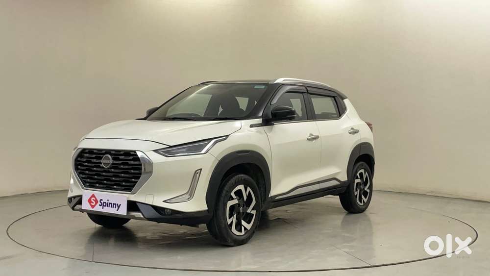 Nissan Magnite 1.0 Xv Premium Dual Tone, 2024, Petrol