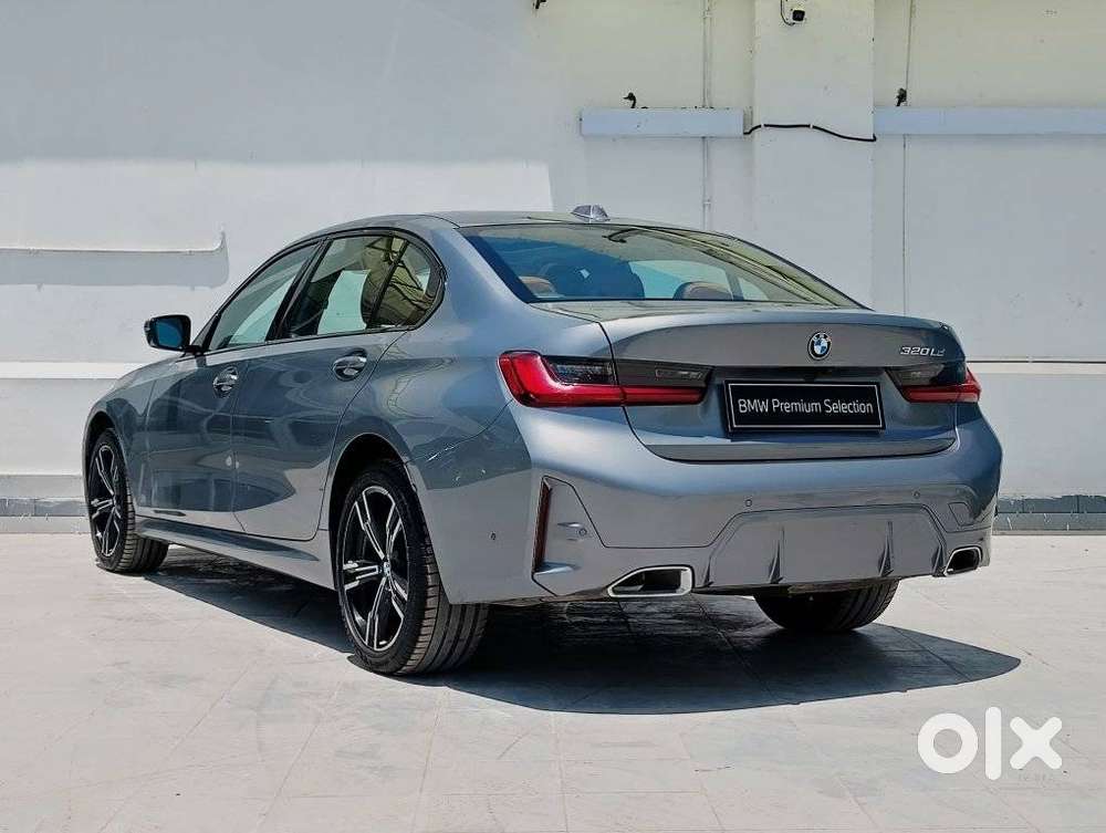 Bmw 3 Series Gran Limousine 320ld M Sport, 2024, Diesel