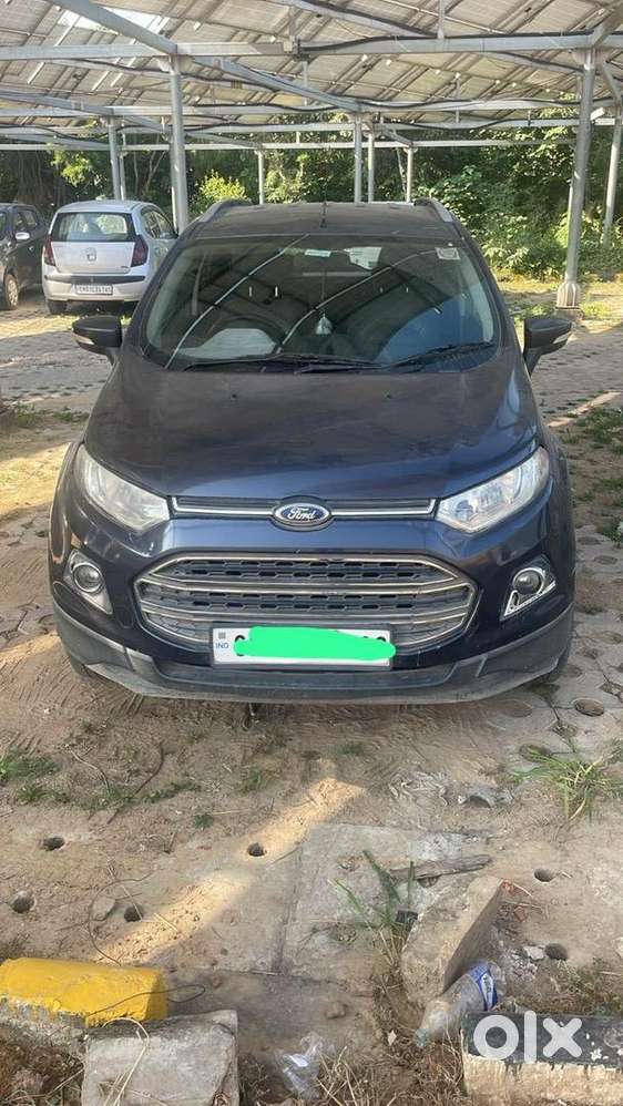 Ford Ecosport 2013 Diesel 175000 Km Driven